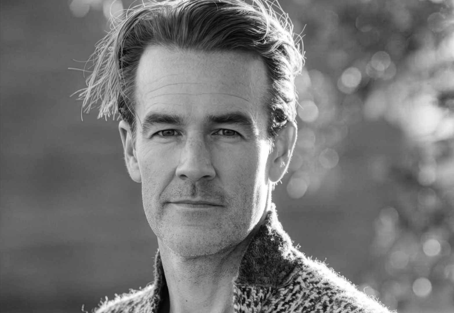 James Van Der Beek câncer