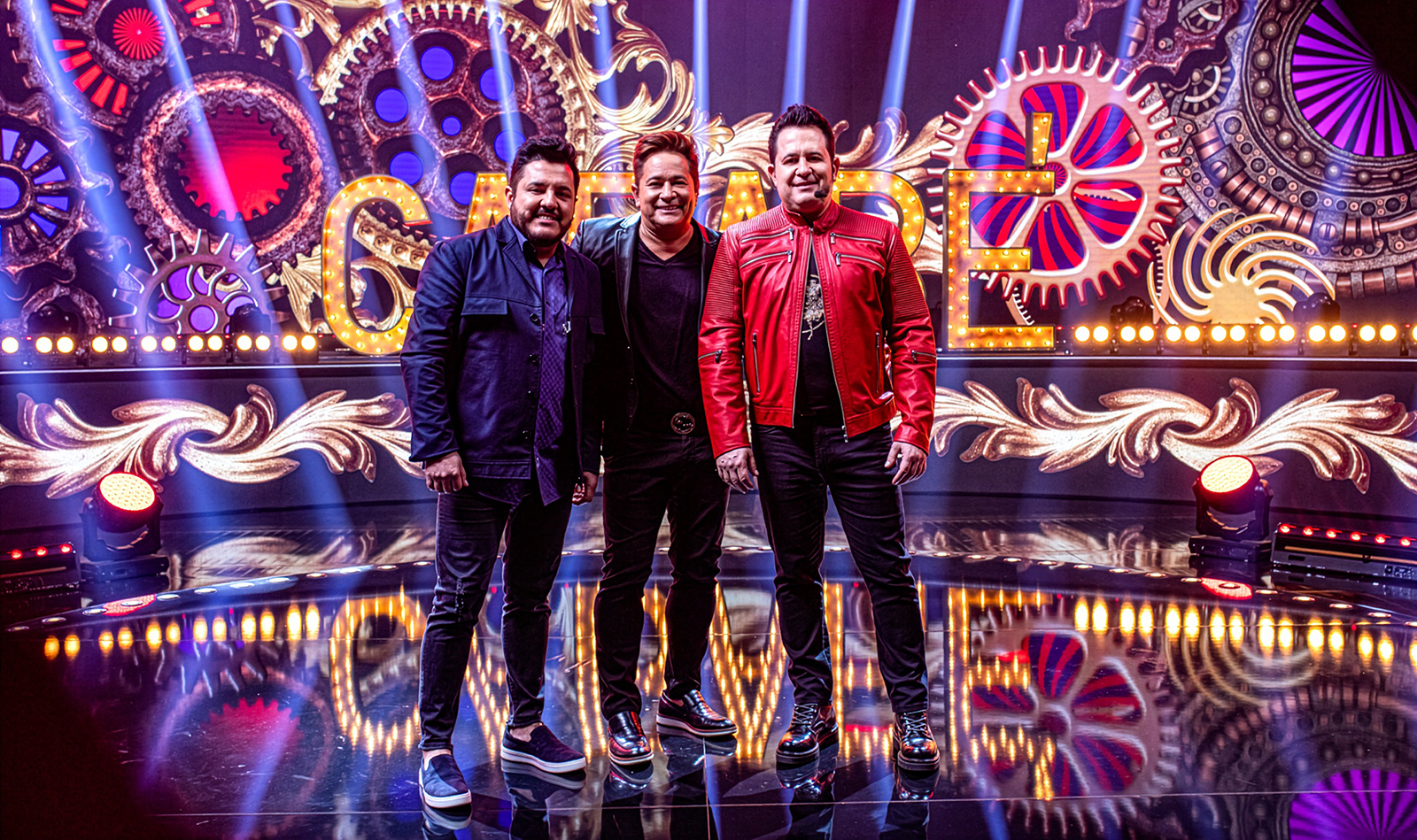 Leonardo e Bruno & Marrone Cabaré