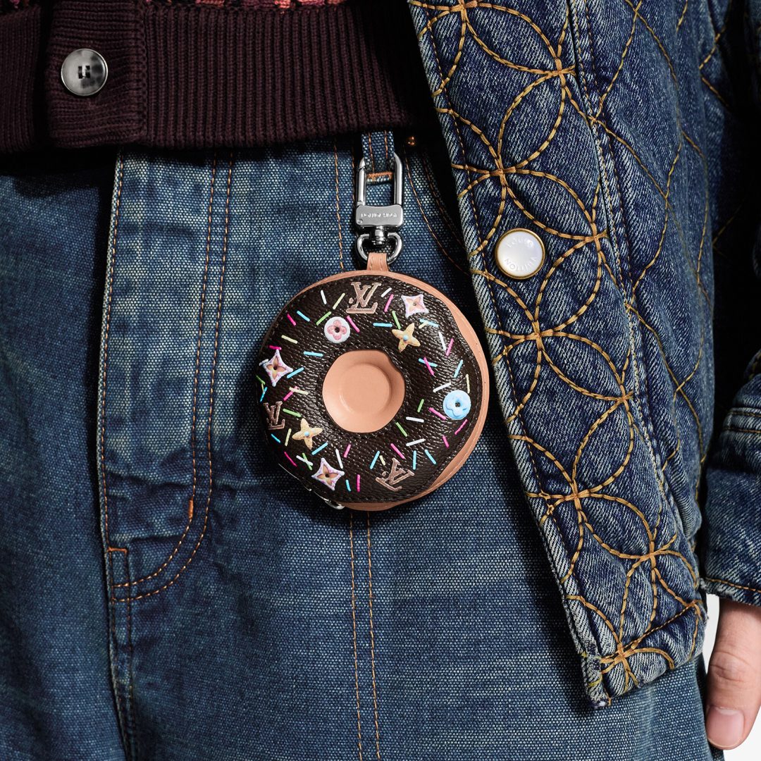Louis Vuitton Food Capsule donuts