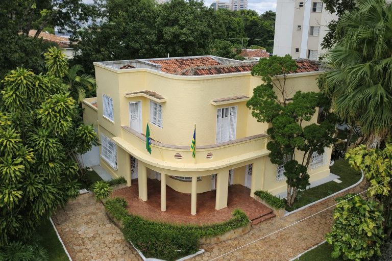 Museu Pedro Ludovico -Secult Goiás