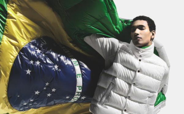 Moncler Jogos Olímpicos de Inverno 2026 Time Brasil