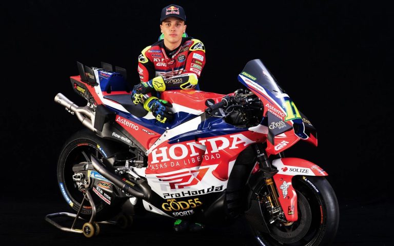 Honda LCR