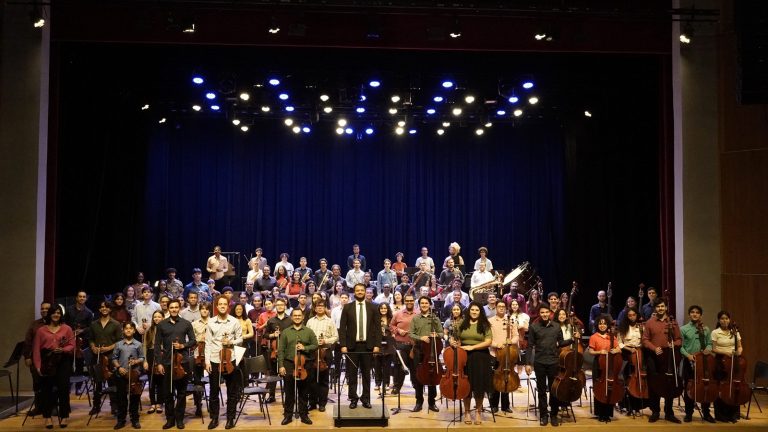 Orquestra Jovem de Goiás temporada 2026
