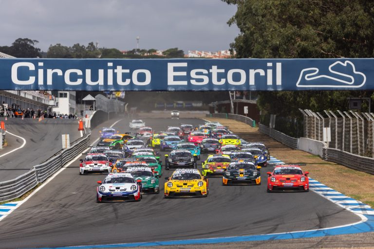 Porsche Cup c6 Bank