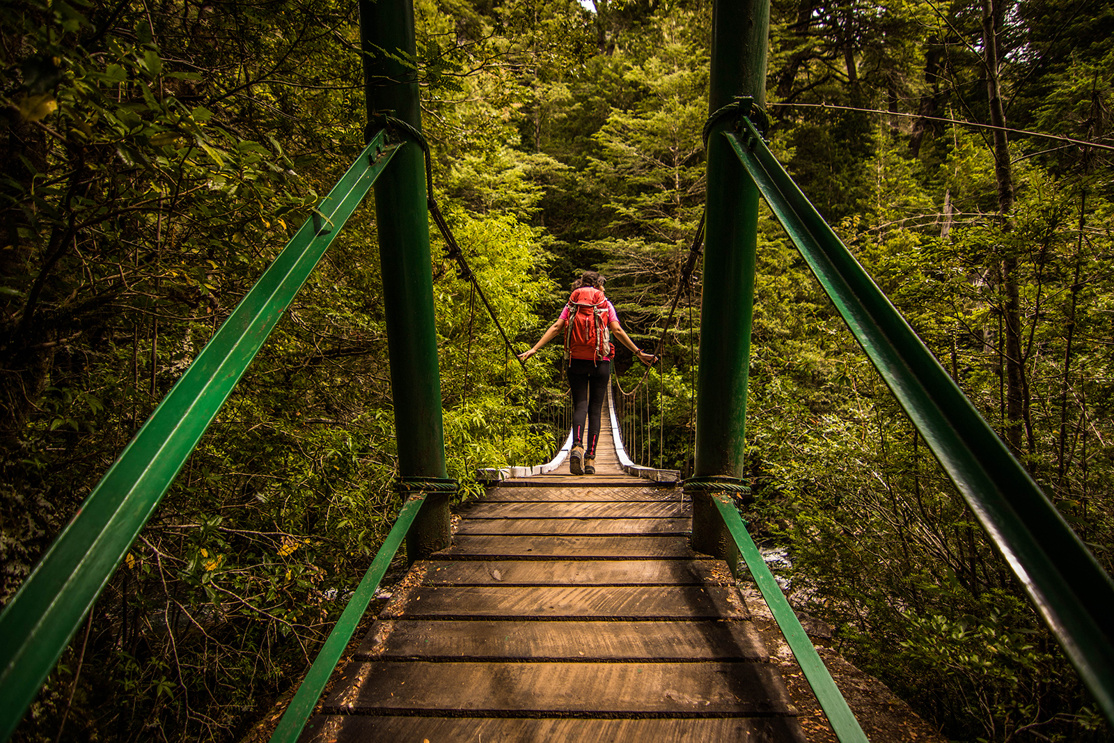 Puerto Blest Patagônia argentina