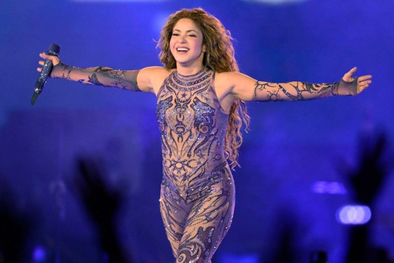 Shakira