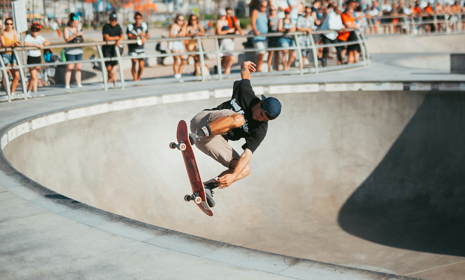 Sound Sessions skate Goiânia