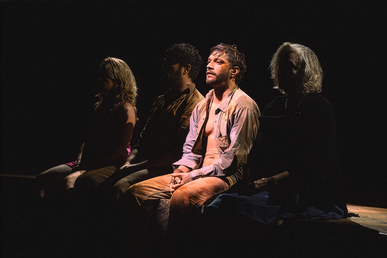 Tom na Fazenda Goiânia 