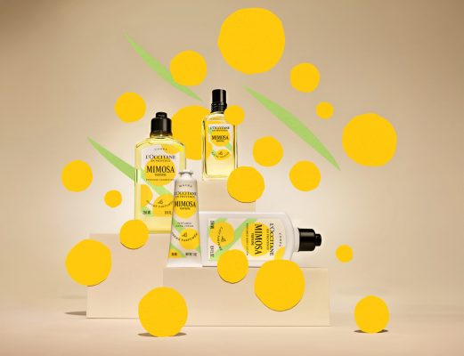 Verbena Mimosa L’Occitane en Provence