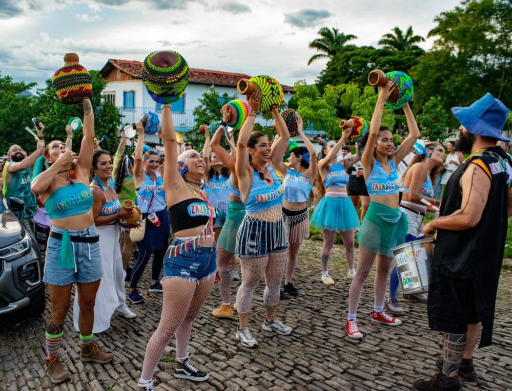 Carnaval de Blocos de Rua