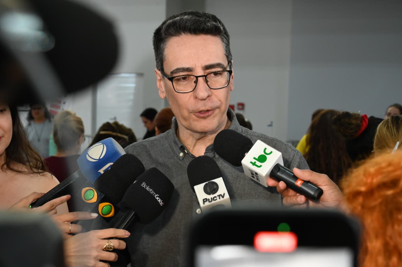 César Moura Secretaria da Retomada