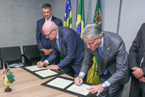 Goiás Saskatchewan Canadá