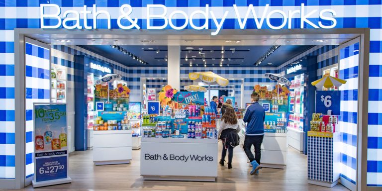bath and body works brasil
