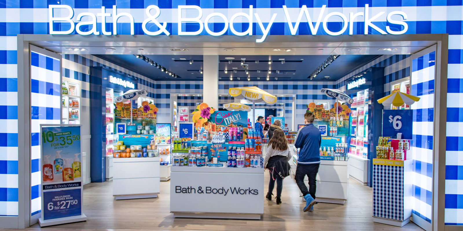 bath and body works brasil