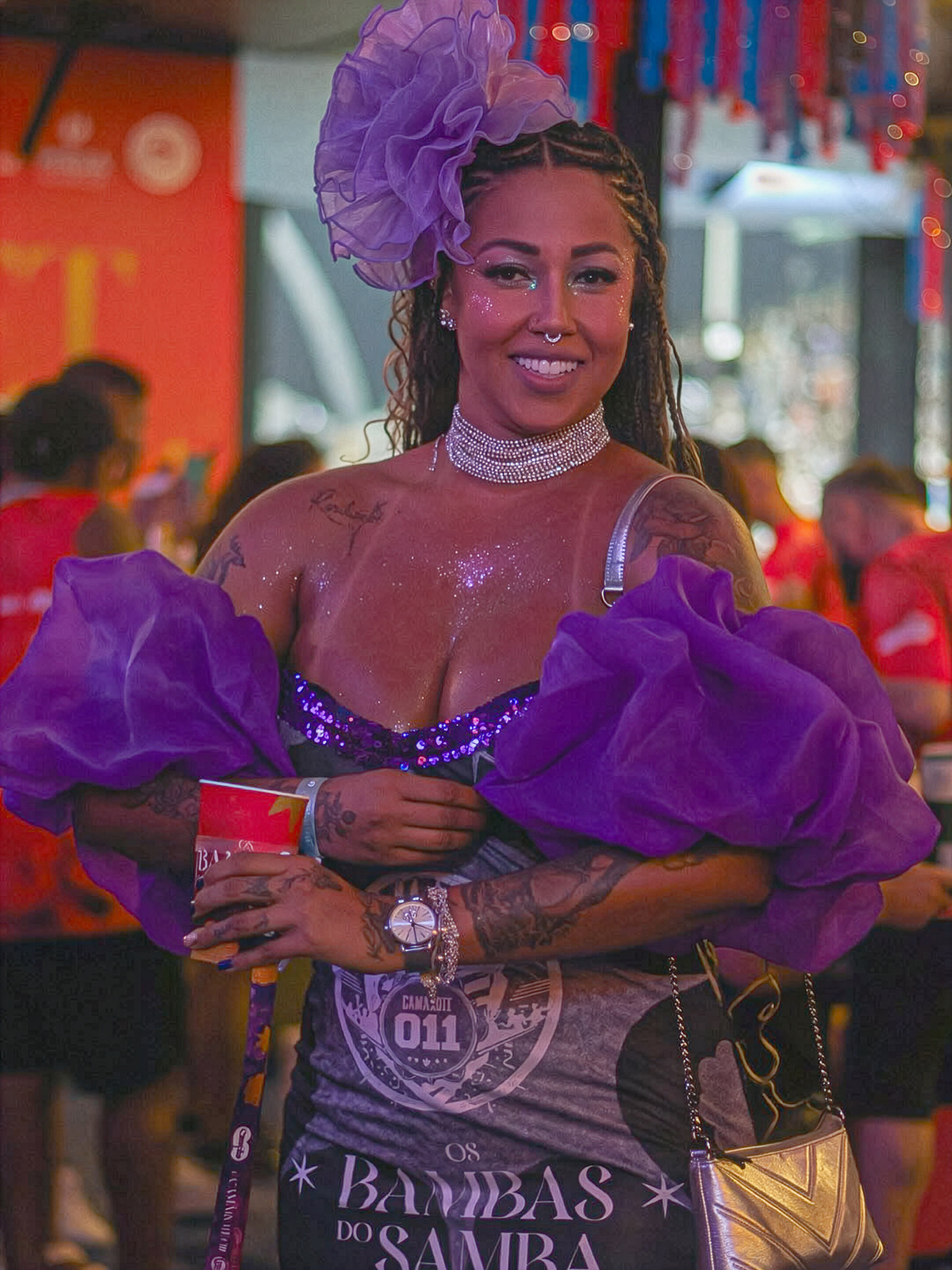 camarotes do Carnaval 2026