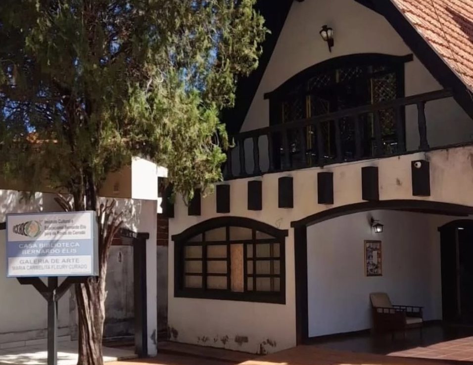 casa museu bernardo elis