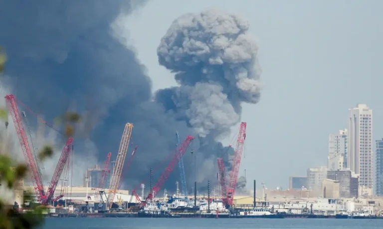 eua e israel atacam ao irã