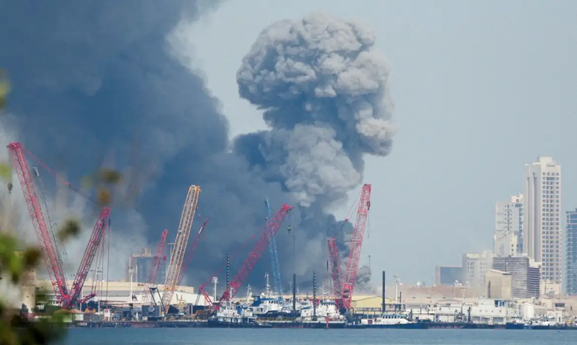 eua e israel atacam ao irã