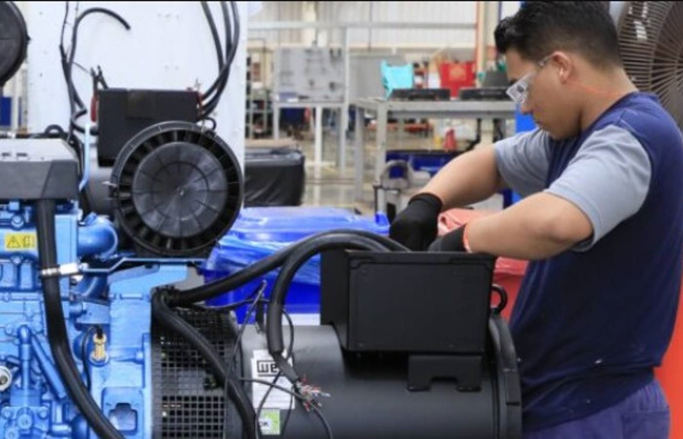 Indústria de Goiás