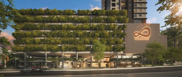 jardim vertical Goiânia setor marista