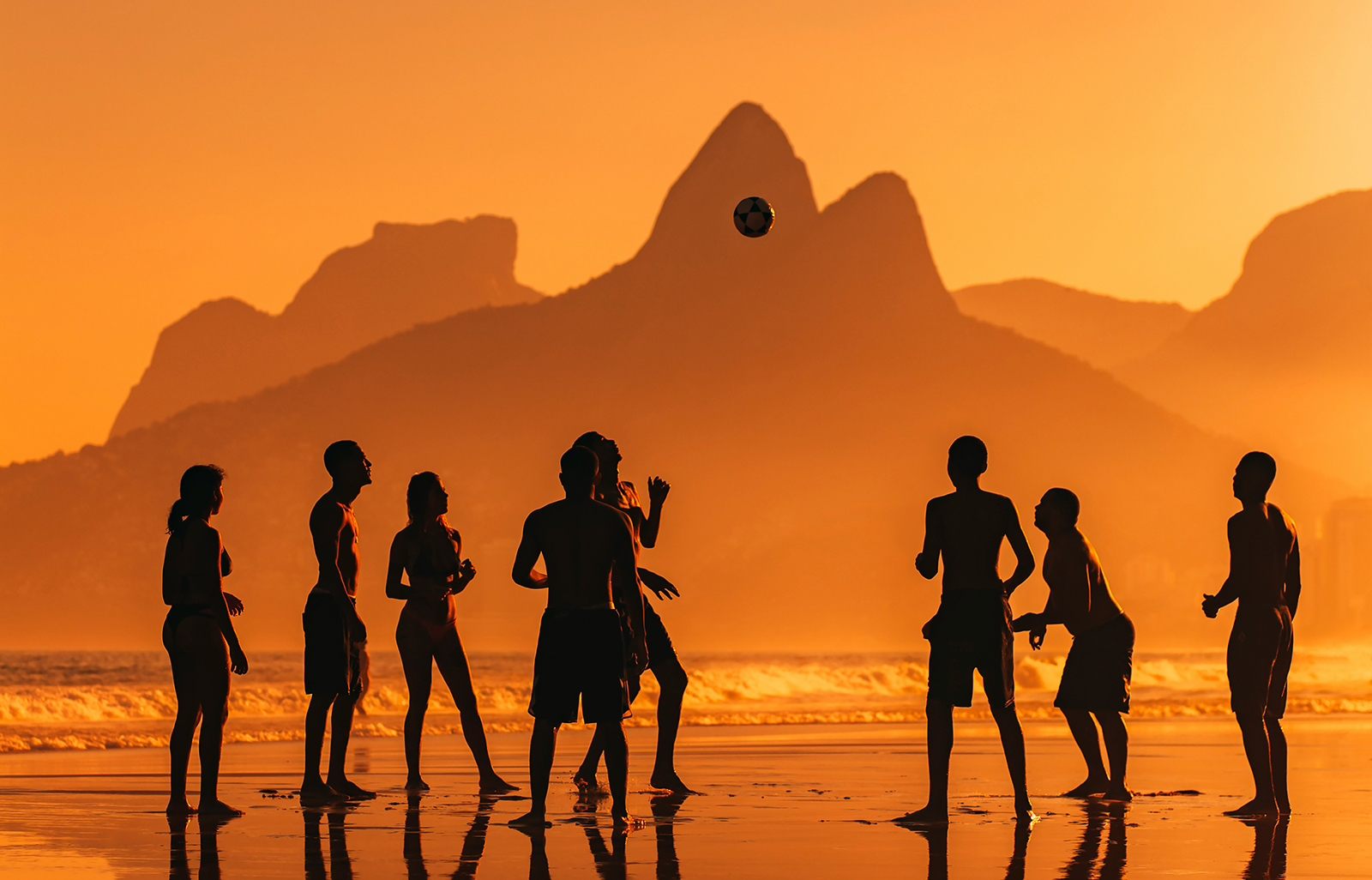 Rio de Janeiro 461 anos