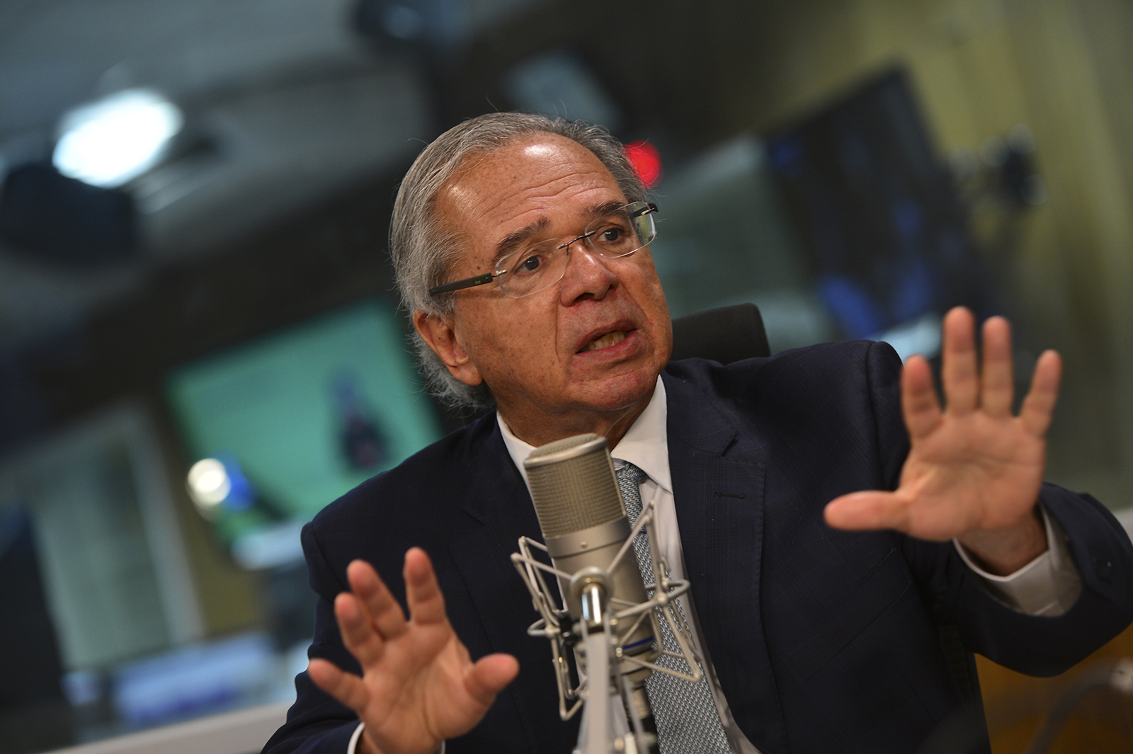 Paulo Guedes Goiânia
