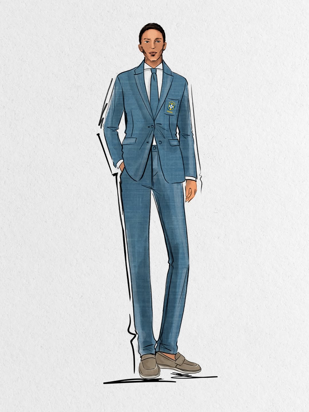 ricardo almeida seleção 1