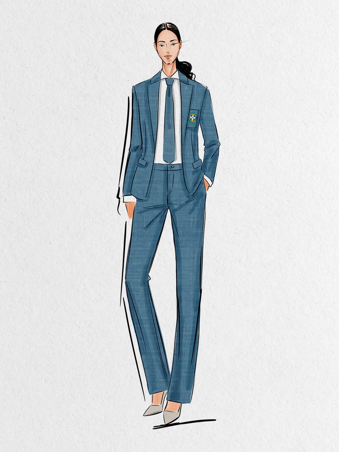 ricardo almeida seleção 2