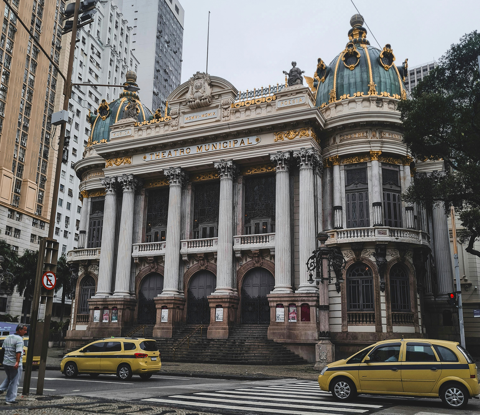 Rio de Janeiro 461 anos