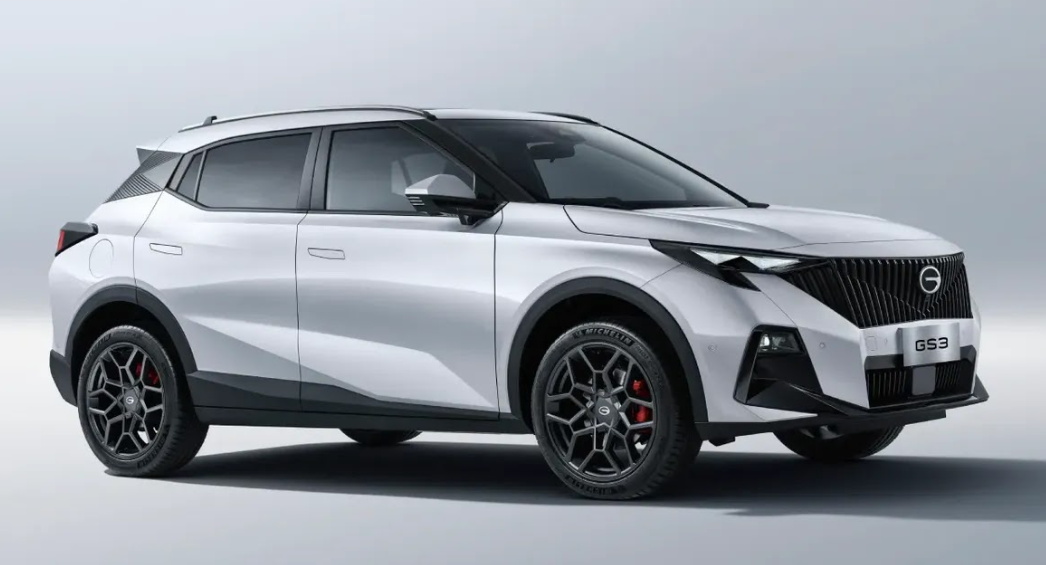 GAC GS3