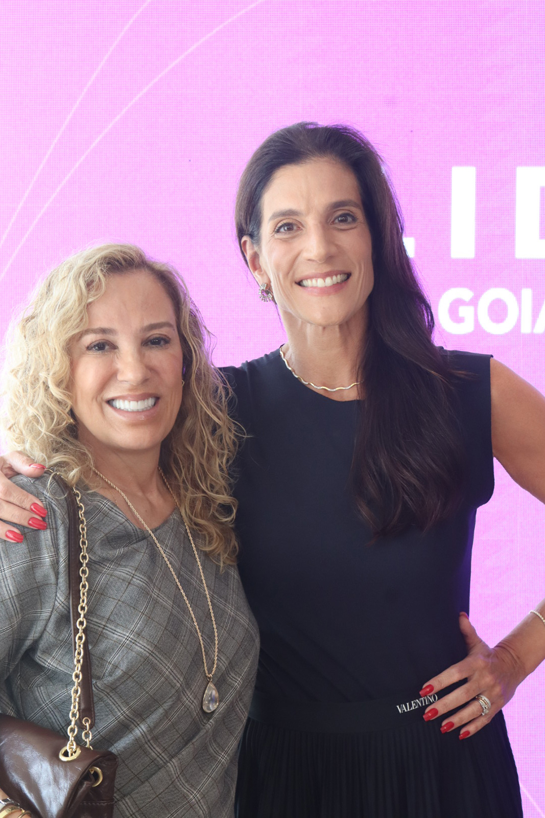 Ana Moisés Linkedin Lide Mulher