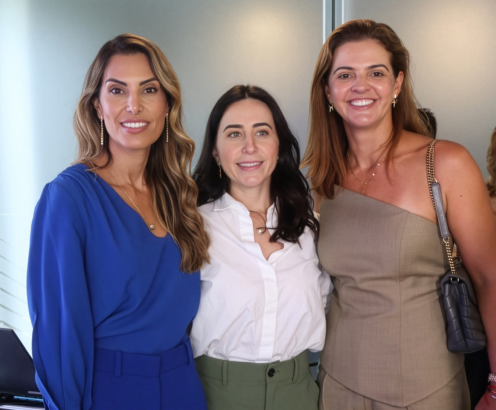 Ana Moisés Linkedin Lide Mulher