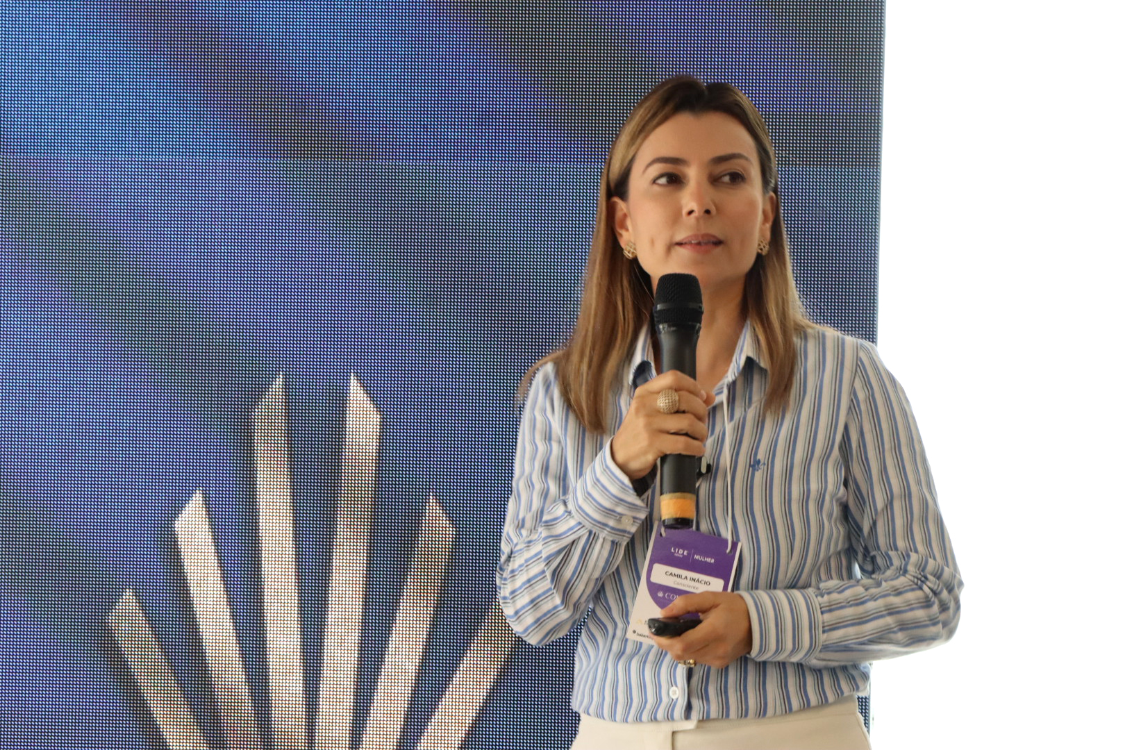 Ana Moisés Linkedin Lide Mulher