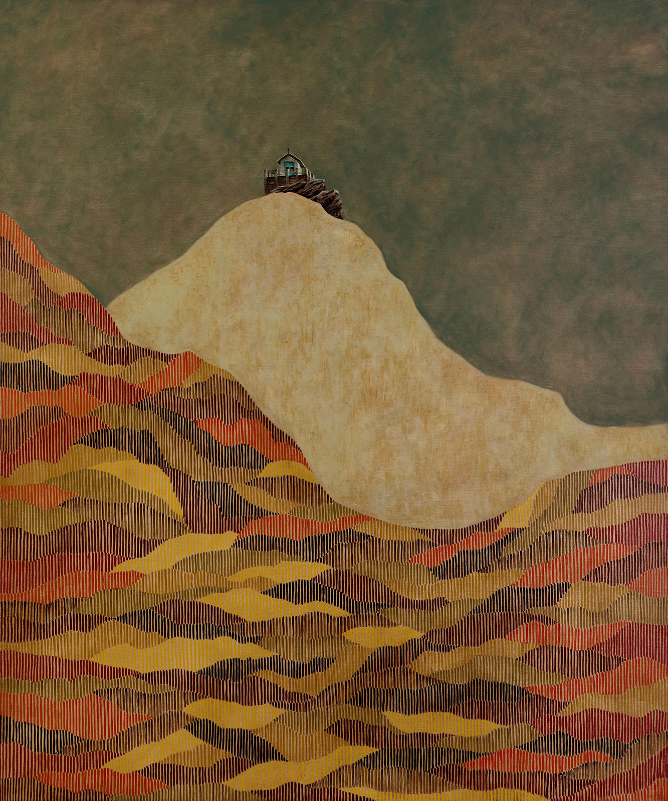 Carlo Batistella Legado Galeria