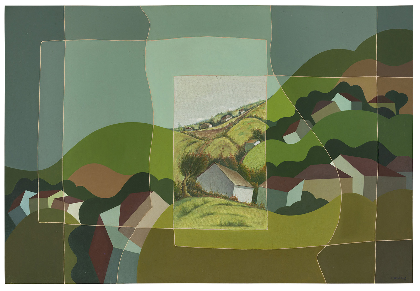 Carlos Cesar Dacruz Museu de Arte de Goiânia