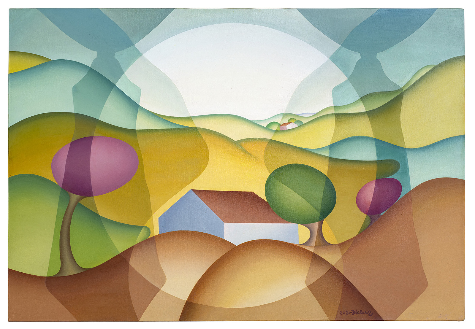 Carlos Cesar Dacruz Museu de Arte de Goiânia