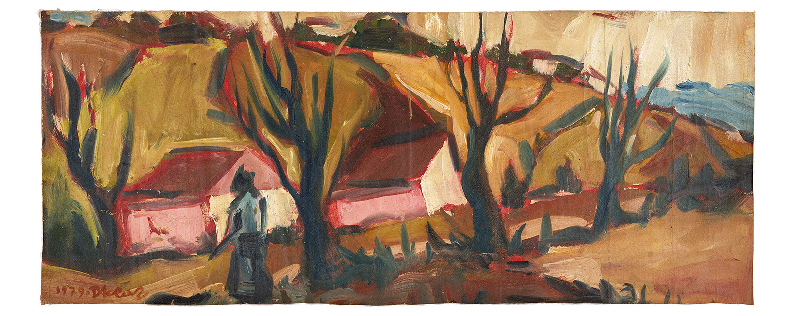 Carlos Cesar Dacruz Museu de Arte de Goiânia