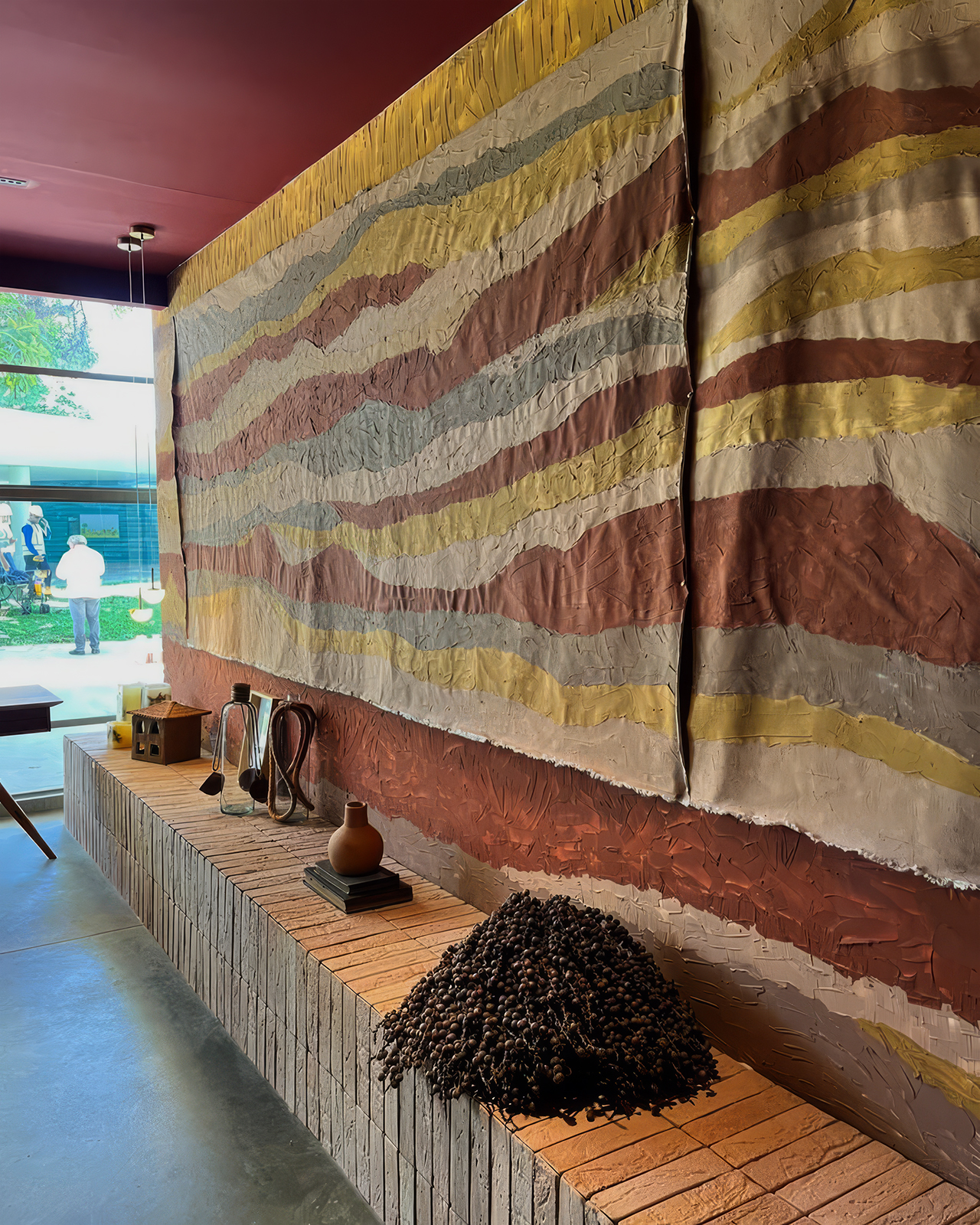 Casa de Amélia Bienal de Arquitetura Brasileira 