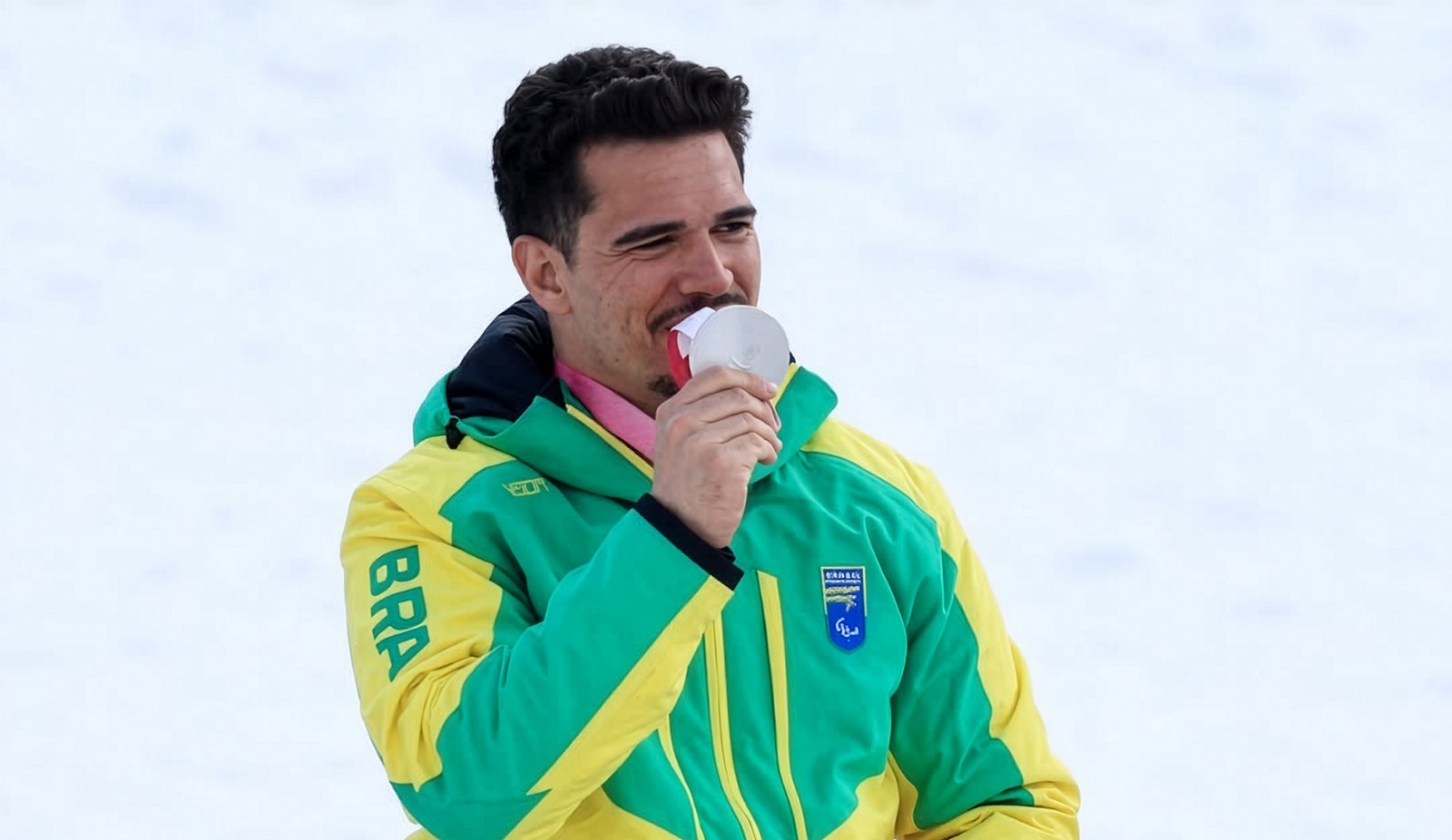 Cristian Ribera Paralimpiada de Inverno