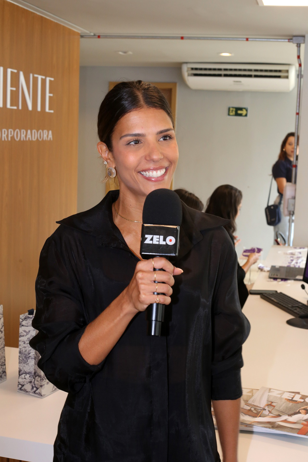 Ana Moisés Linkedin Lide Mulher