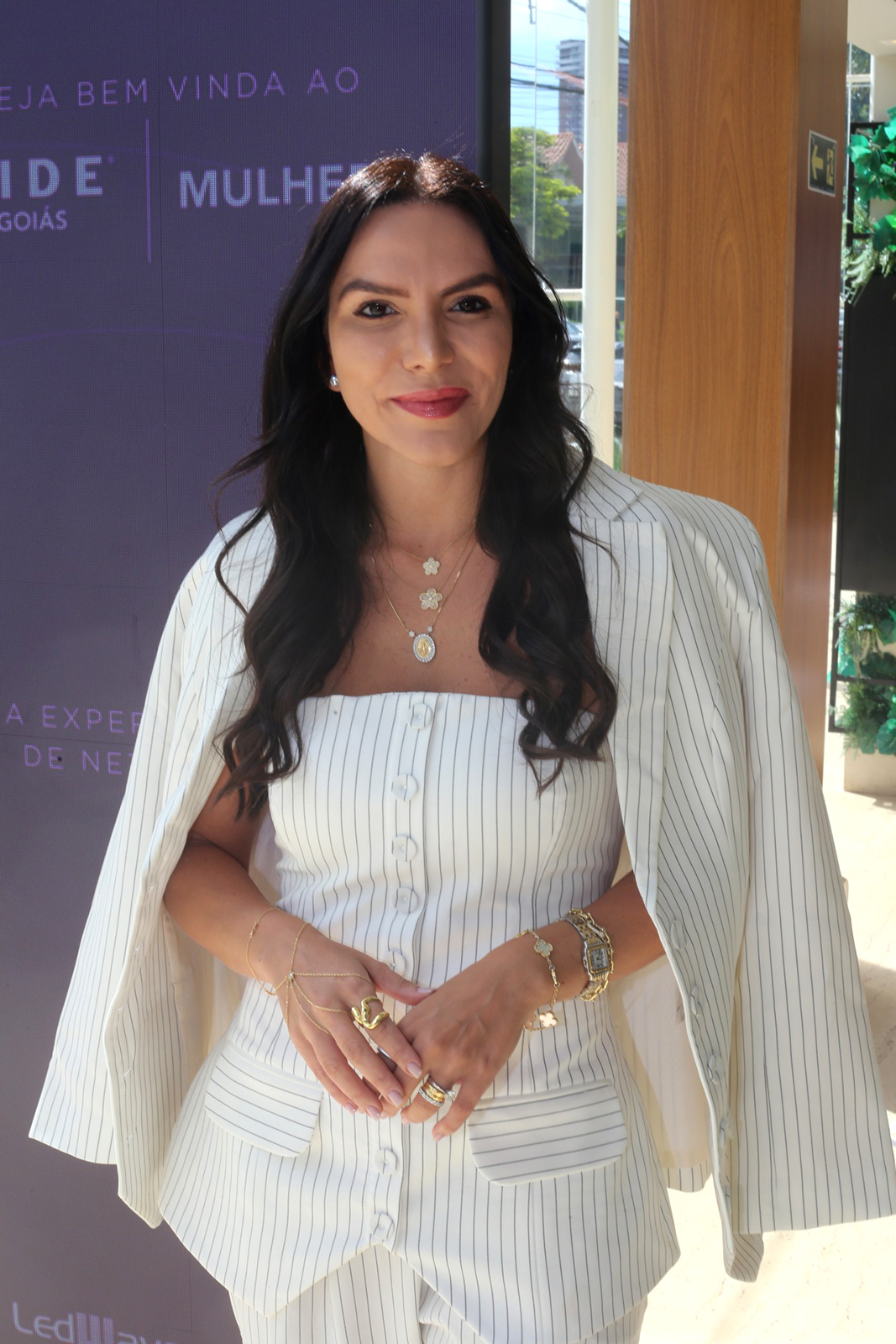 Ana Moisés Linkedin Lide Mulher