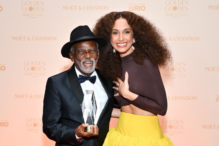 Globes Tribute Gala