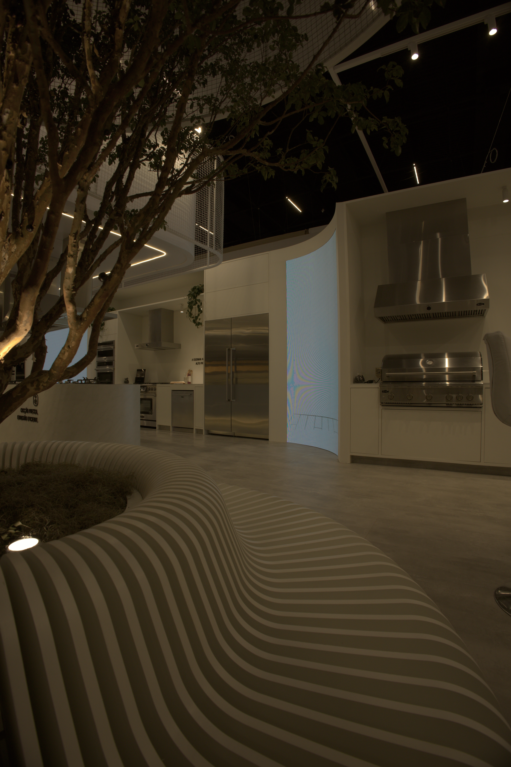 Expo Revestir estande leife cantuária