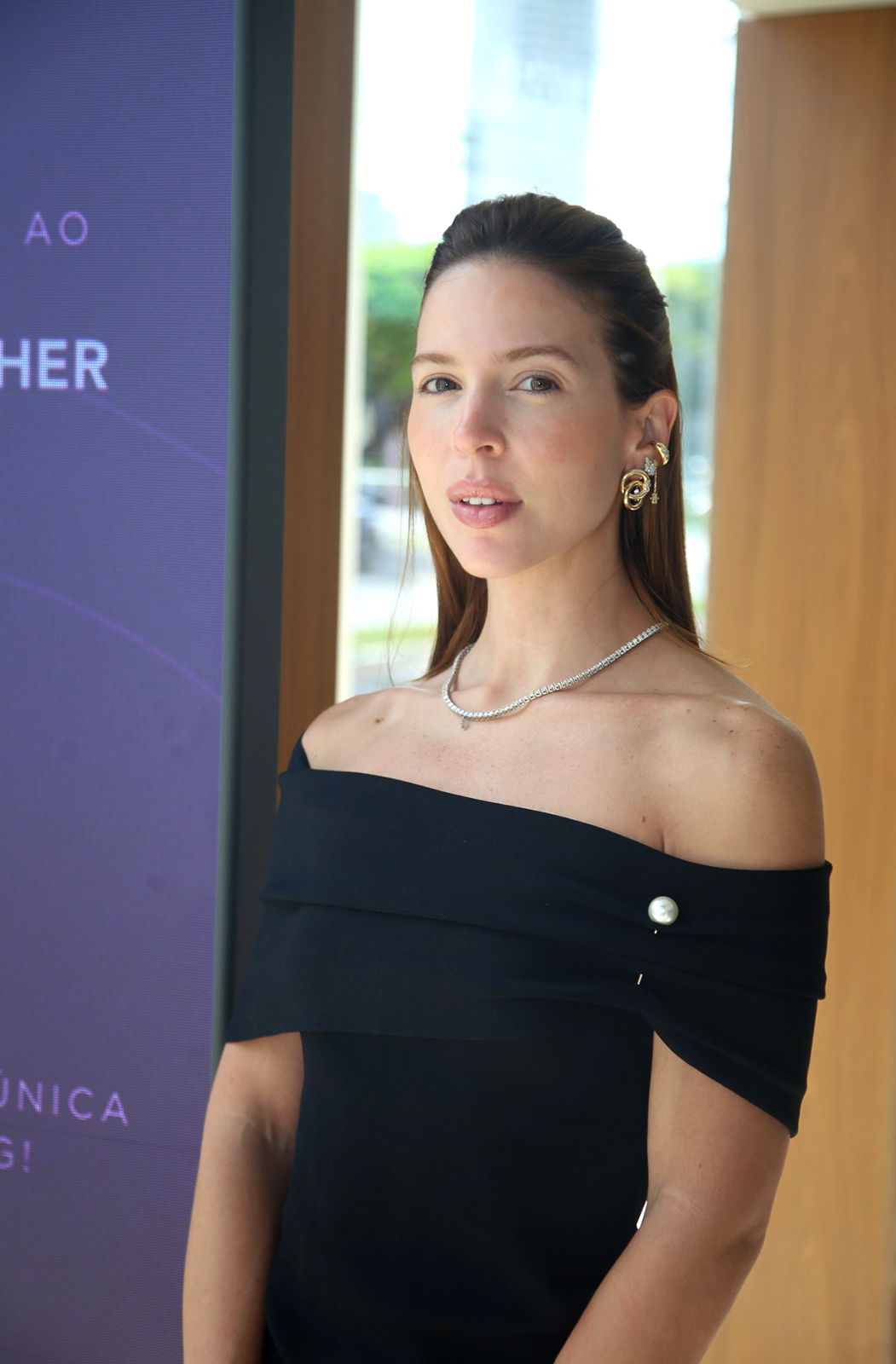 Ana Moisés Linkedin Lide Mulher