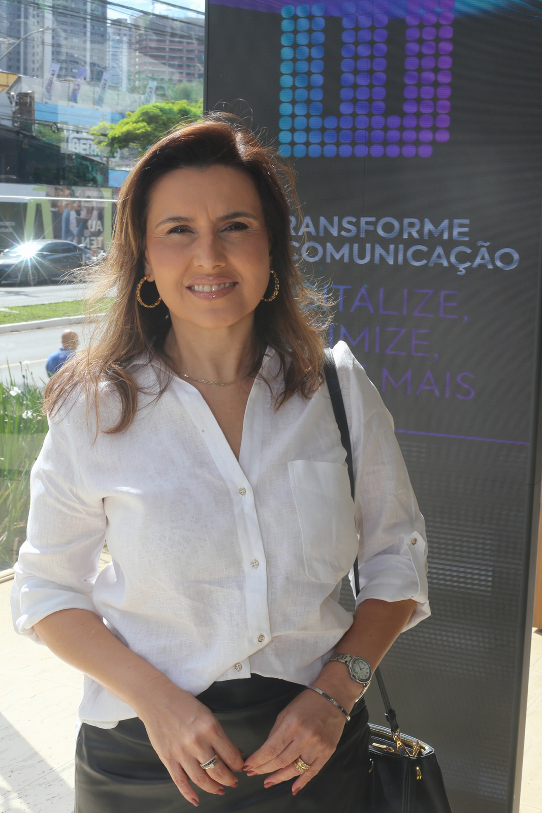 Ana Moisés Linkedin Lide Mulher