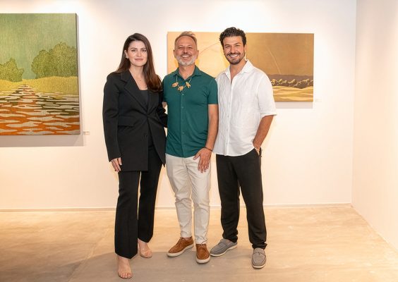 Legado Galeria Carlo Batistella Zona de Transição