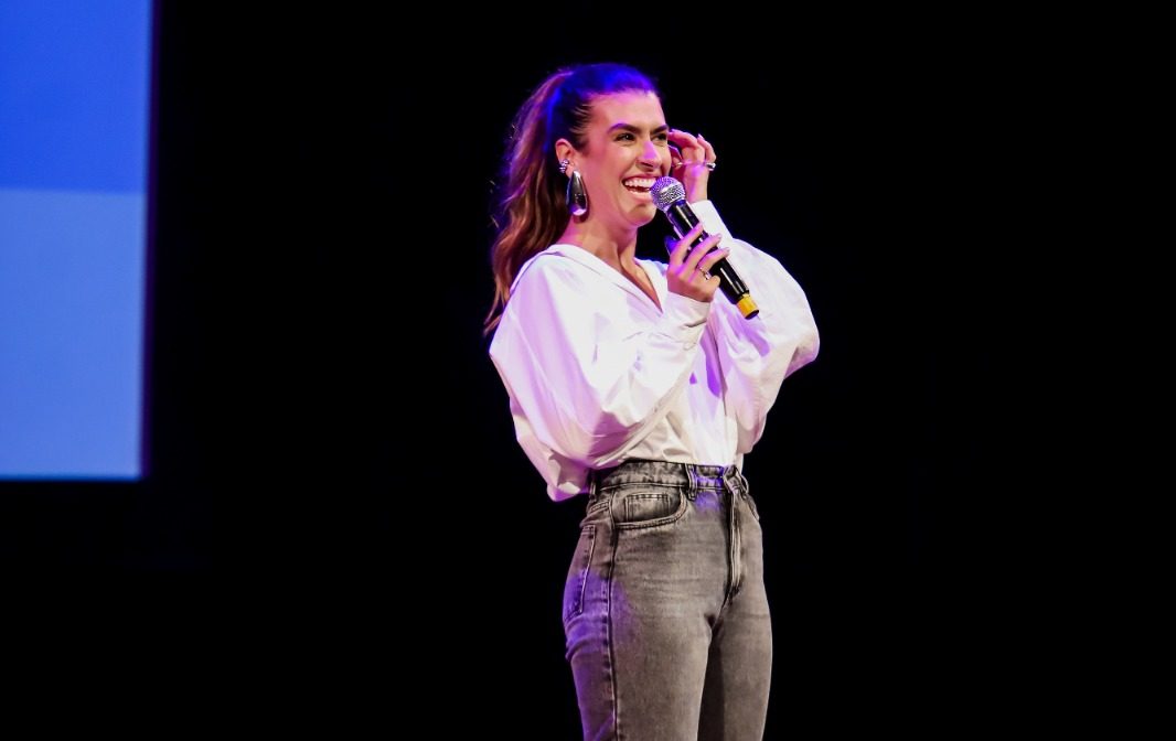 Luana Zucoloto em Goiânia