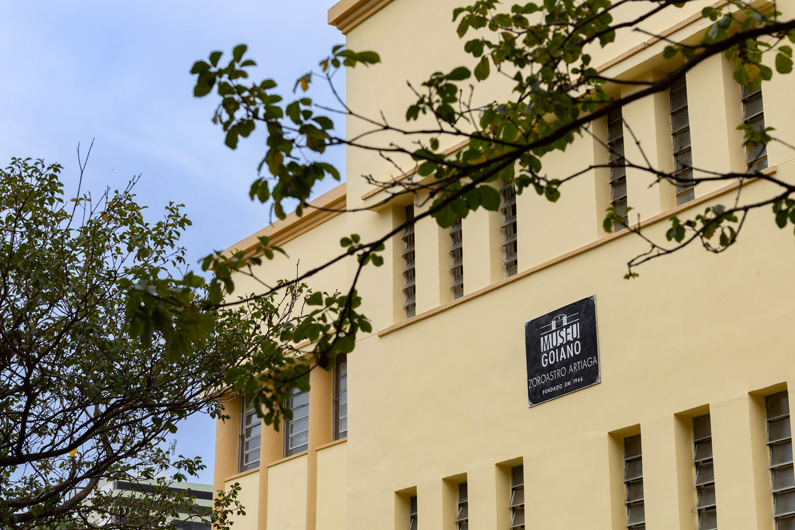 Museu Zoroastro Artiaga