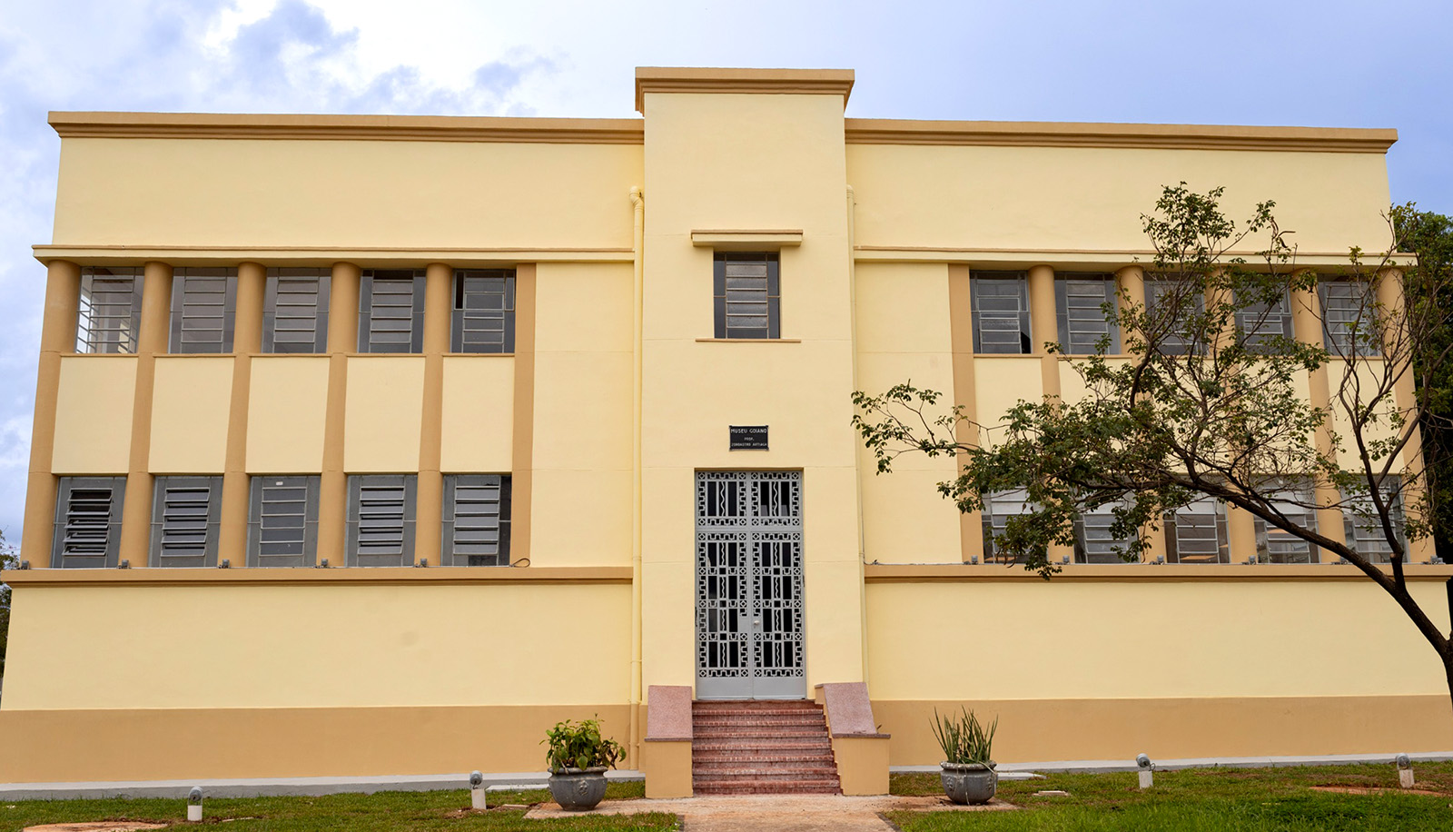 Museu Zoroastro Artiaga