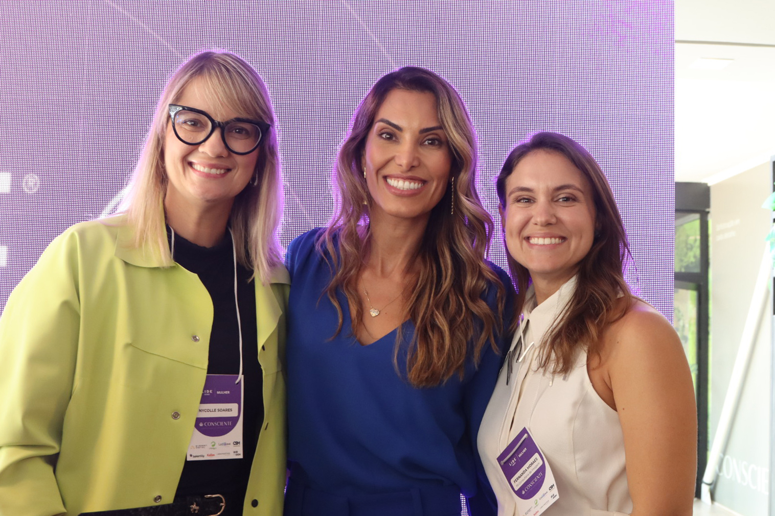 Ana Moisés Linkedin Lide Mulher